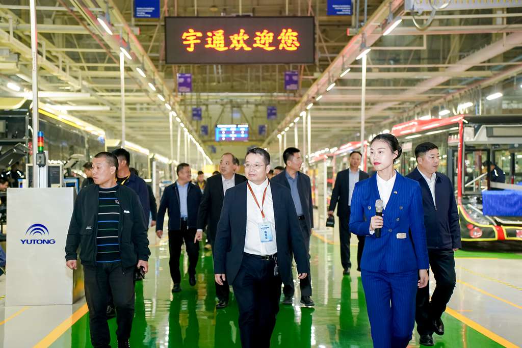 “两新”加速落地!河南举办商用车设备更新供需对接会 - 第7张 - 提加商用车网 “两新”加速落地!河南举办商用车设备更新供需对接会 - 第7张