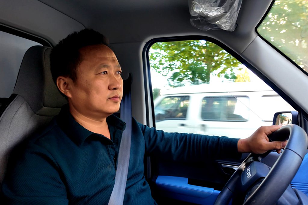 祥菱Q助力高玉峰细毛山药业务口碑爆棚 - 第7张 - 提加商用车网 祥菱Q助力高玉峰细毛山药业务口碑爆棚 - 第7张