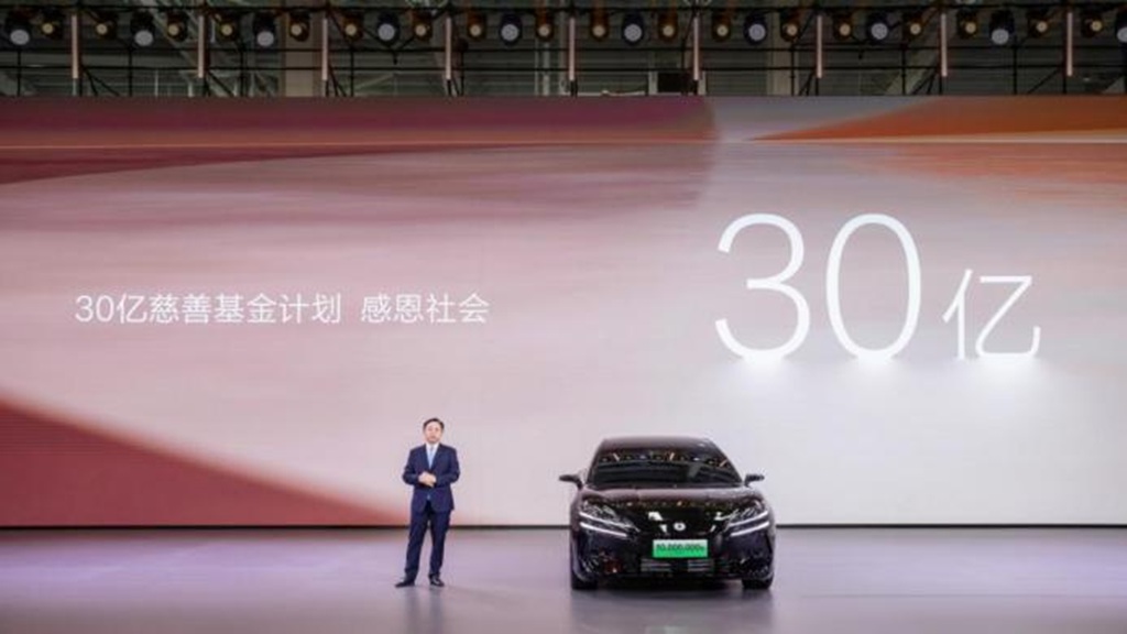 跨越千万大关,比亚迪达成第二个500万辆仅用15个月 - 第8张 - 提加商用车网 跨越千万大关,比亚迪达成第二个500万辆仅用15个月 - 第8张