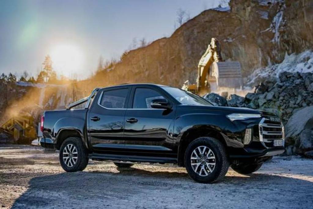 多功能轻客、硬派越野皮卡,邀你来广州车展4.2馆2D01上汽大通MAXUS展台交个朋友! - 第9张 - 提加商用车网 多功能轻客、硬派越野皮卡,邀你来广州车展4.2馆2D01上汽大通MAXUS展台交个朋友! - 第9张