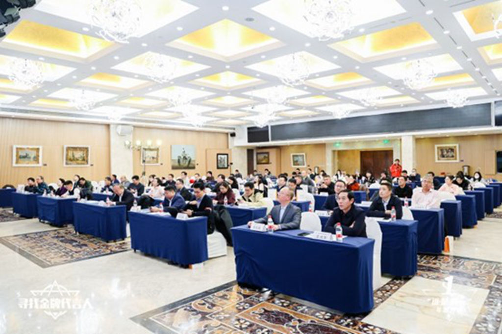 助力汽车行业转型升级!2024“寻找金牌代言人”颁奖典礼圆满收官 - 第3张 - 提加商用车网 助力汽车行业转型升级!2024“寻找金牌代言人”颁奖典礼圆满收官 - 第3张