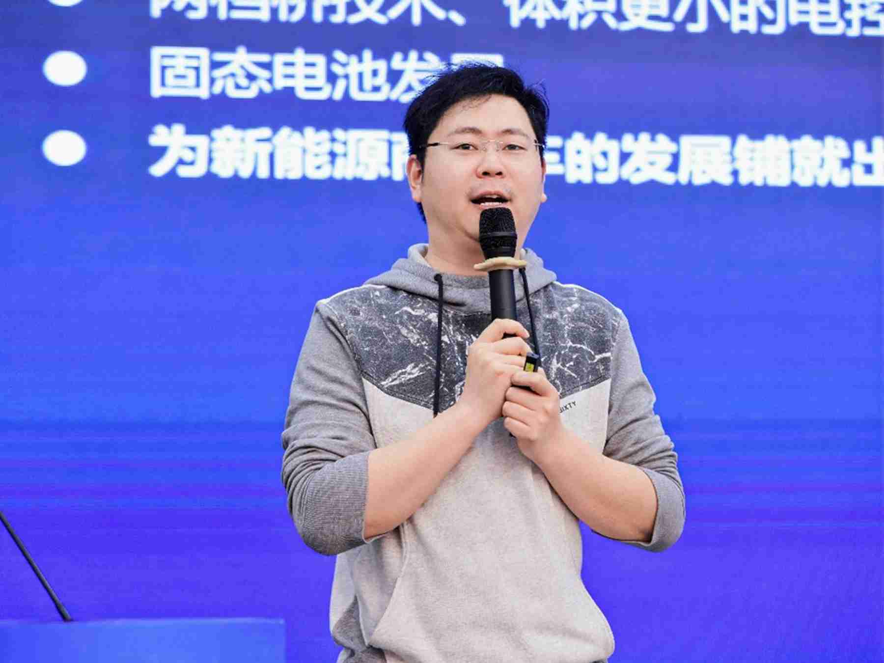 论道“赢运”探讨运输车辆新能源化!第六届赢运之骥活动举行 - 第9张 - 提加商用车网 论道“赢运”探讨运输车辆新能源化!第六届赢运之骥活动举行 - 第9张