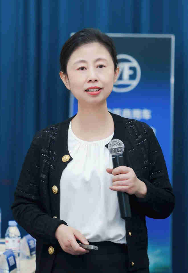 深耕本土,技术创新,采埃孚助力商用车客户提升全球竞争力 - 第2张 - 提加商用车网 深耕本土,技术创新,采埃孚助力商用车客户提升全球竞争力 - 第2张