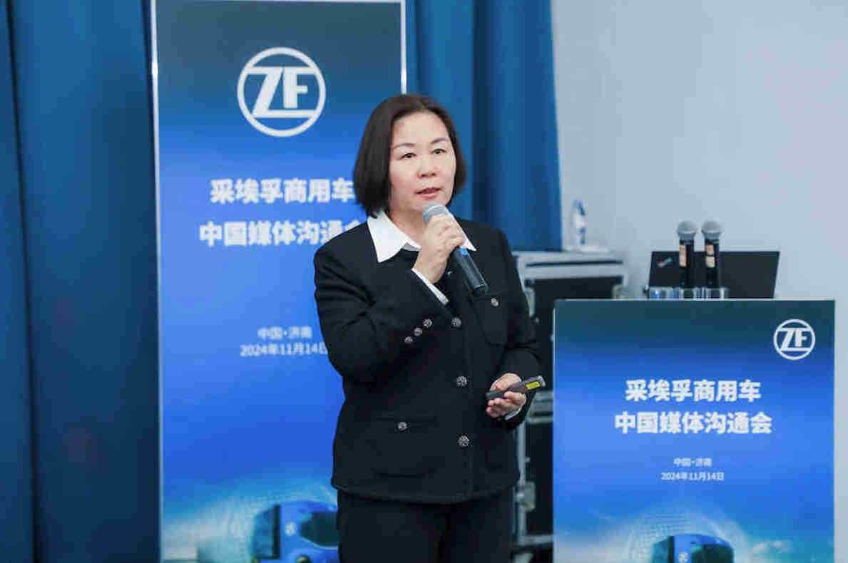 深耕本土,技术创新,采埃孚助力商用车客户提升全球竞争力 - 第5张 - 提加商用车网 深耕本土,技术创新,采埃孚助力商用车客户提升全球竞争力 - 第5张