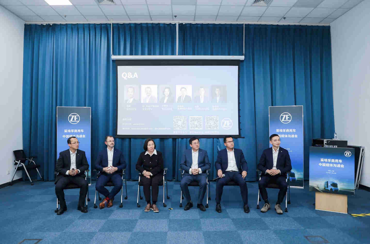 深耕本土,技术创新,采埃孚助力商用车客户提升全球竞争力 - 第1张 - 提加商用车网 深耕本土,技术创新,采埃孚助力商用车客户提升全球竞争力 - 第1张