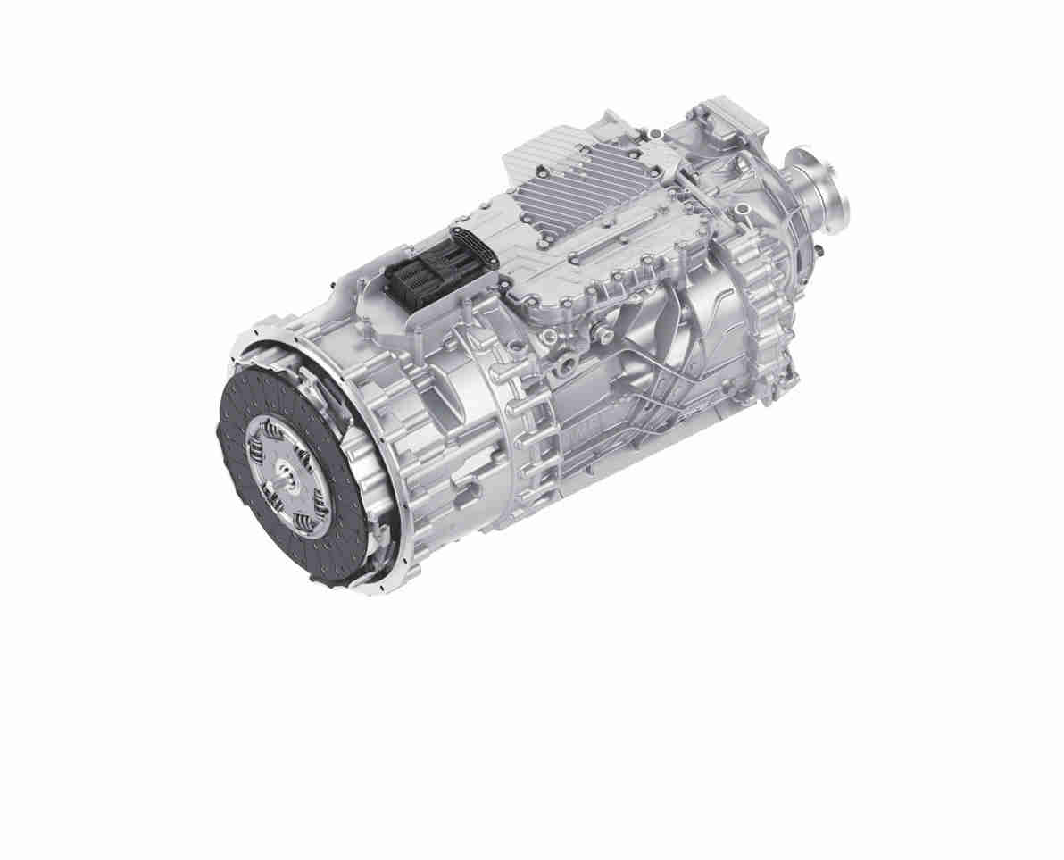 深耕本土,技术创新,采埃孚助力商用车客户提升全球竞争力 - 第4张 - 提加商用车网 深耕本土,技术创新,采埃孚助力商用车客户提升全球竞争力 - 第4张