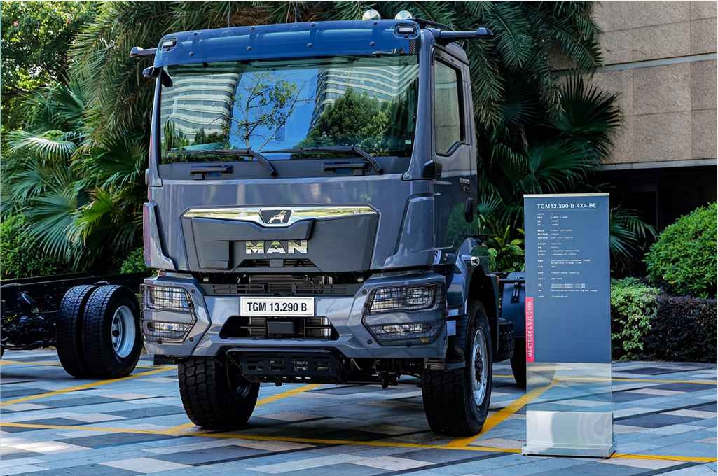 以强劲“狮”力领跑高端底盘市场——曼恩上装技术日于厦门启动 - 第1张 - 提加商用车网 以强劲“狮”力领跑高端底盘市场——曼恩上装技术日于厦门启动 - 第1张