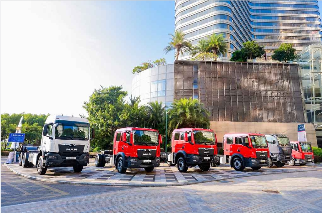 以强劲“狮”力领跑高端底盘市场——曼恩上装技术日于厦门启动 - 第3张 - 提加商用车网 以强劲“狮”力领跑高端底盘市场——曼恩上装技术日于厦门启动 - 第3张