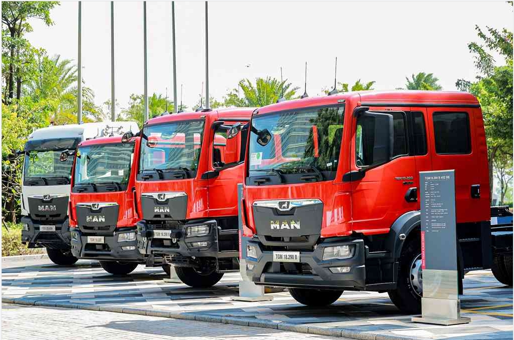 以强劲“狮”力领跑高端底盘市场——曼恩上装技术日于厦门启动 - 第4张 - 提加商用车网 以强劲“狮”力领跑高端底盘市场——曼恩上装技术日于厦门启动 - 第4张