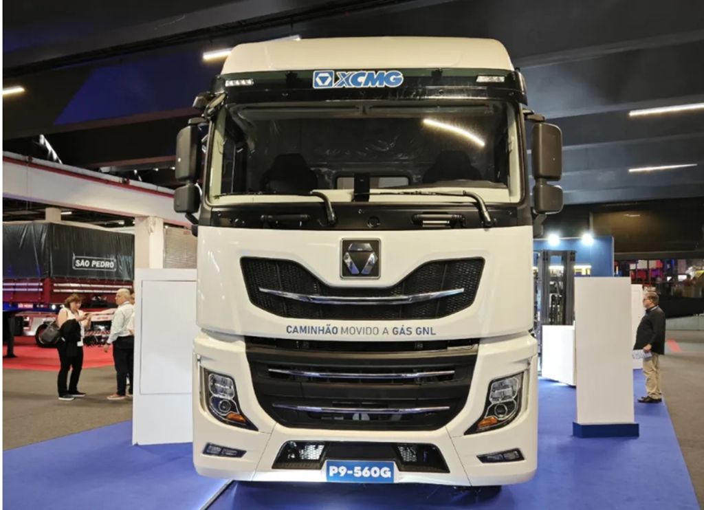 2024 圣保罗商用车展 | 徐汽首次亮相、人气爆棚！ - 第4张