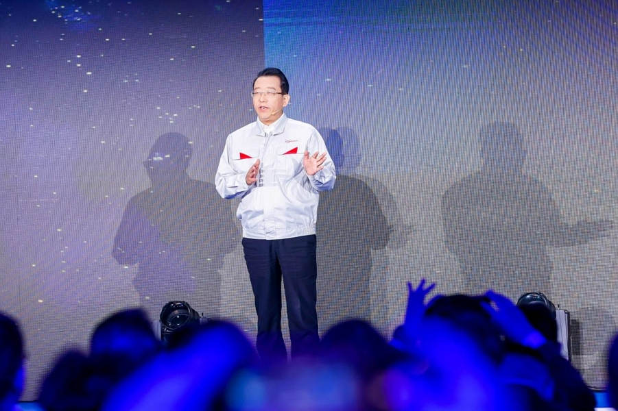 广汽集团发布新能源商用车战略 目标2030年营收300亿 - 第5张 - 提加商用车网 广汽集团发布新能源商用车战略 目标2030年营收300亿 - 第5张