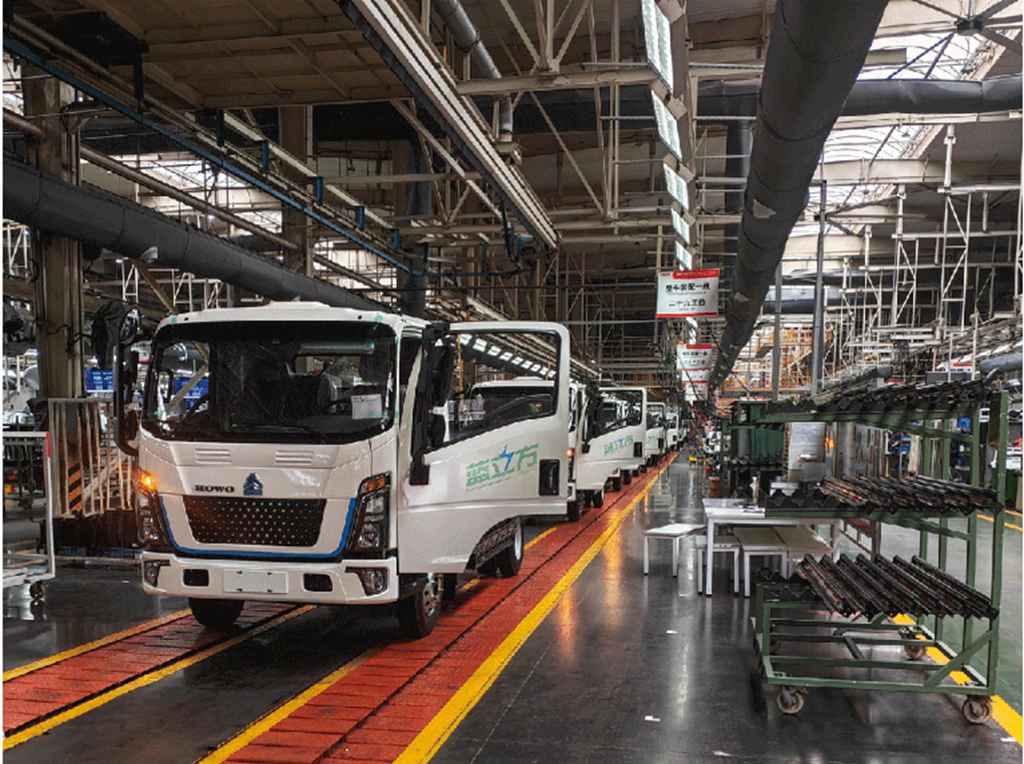 奋战四季度 | 紧起来,动起来,干起来,快起来! - 第1张 - 提加商用车网 奋战四季度 | 紧起来,动起来,干起来,快起来! - 第1张