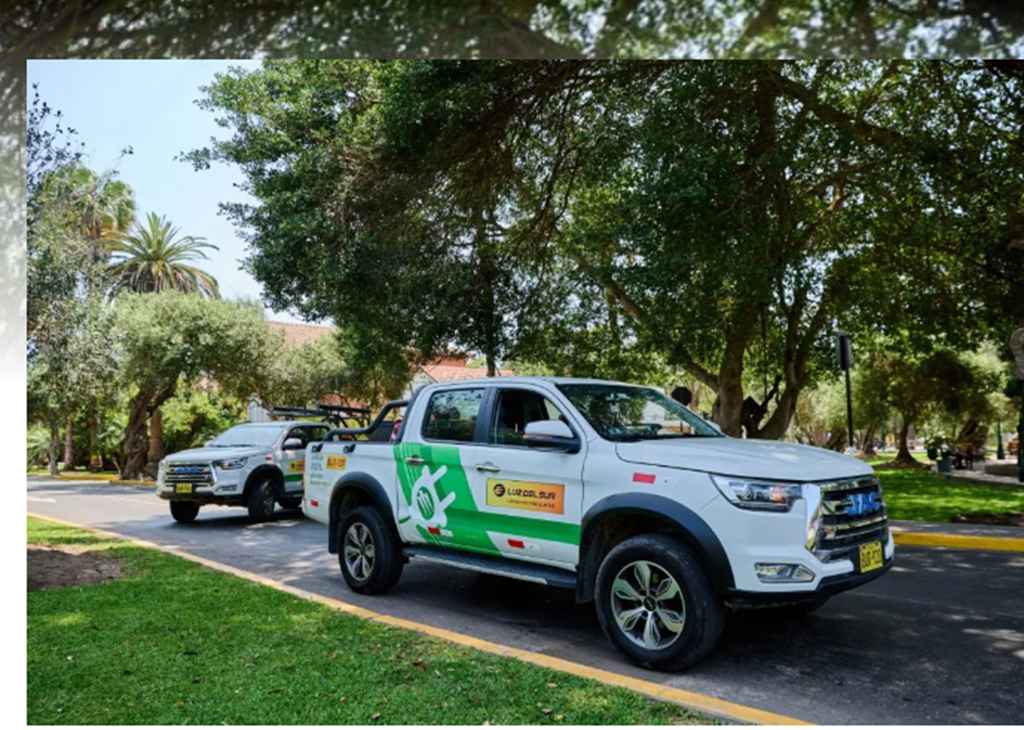 护航APEC峰会,江汽集团引领绿色出行新风潮! - 第4张 - 提加商用车网 护航APEC峰会,江汽集团引领绿色出行新风潮! - 第4张