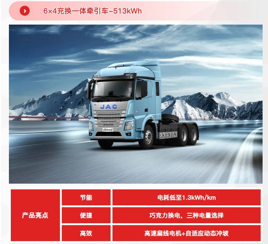 江淮重卡丨技术创新升级的2024年 - 第2张 - 提加商用车网 江淮重卡丨技术创新升级的2024年 - 第2张