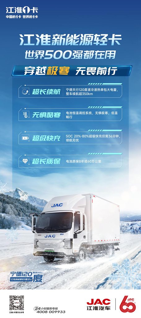 穿越极寒 无畏向前，江淮新能源ES6寒带版抢滩登陆天津 - 第6张