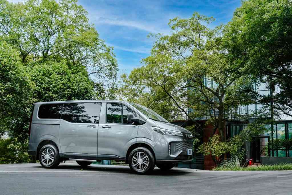 Expérience d’essai routier IVECO Juxing, voiture intelligente, profitez de voyages diversifiés ! - Fiche 8