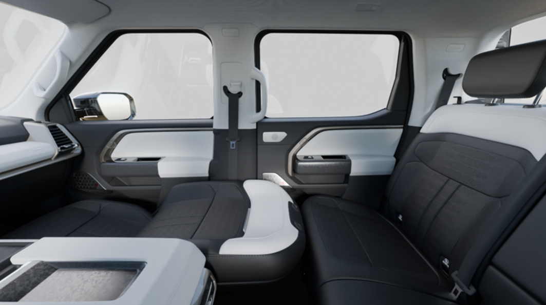 Créez une nouvelle ère de pick-up tout-terrain ! Le SAIC MAXUS « full-level large off-road pickup » Star X a été lancé, avec un prix commençant à 155 800 yuans - le cinquième