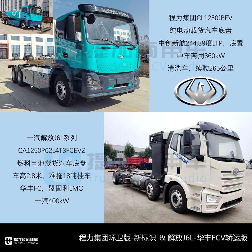 乘龙T5长头牵引车迎来小改款,联合追风载货车来袭,工信部第390批N类重型货车新品公示概述 - 第11张 - 提加商用车网 乘龙T5长头牵引车迎来小改款,联合追风载货车来袭,工信部第390批N类重型货车新品公示概述 - 第11张