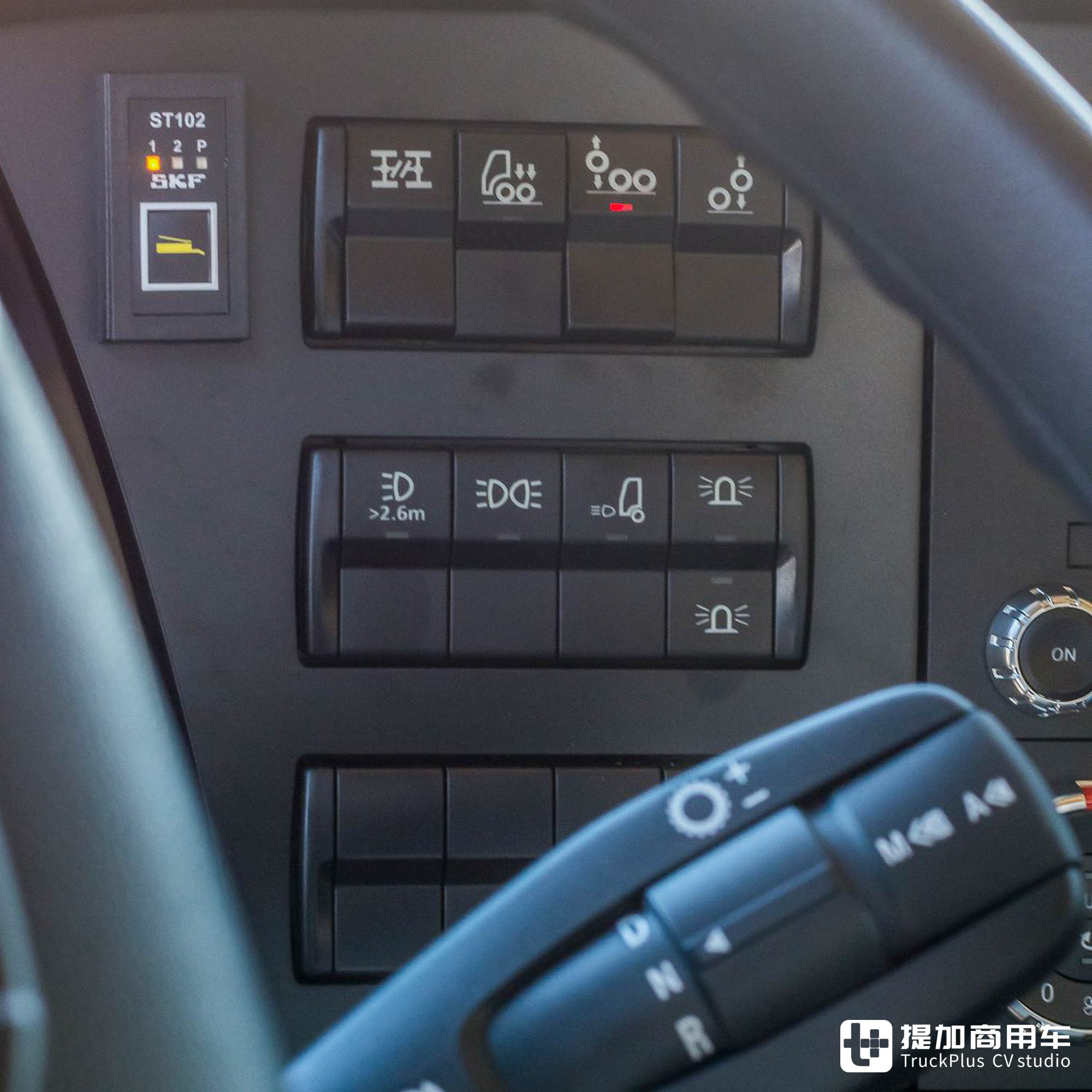 来自芬兰的极地卡车,奔驰Arocs同款平台,西苏Polar木材运输车实拍 - 第20张 - 提加商用车网 来自芬兰的极地卡车,奔驰Arocs同款平台,西苏Polar木材运输车实拍 - 第20张