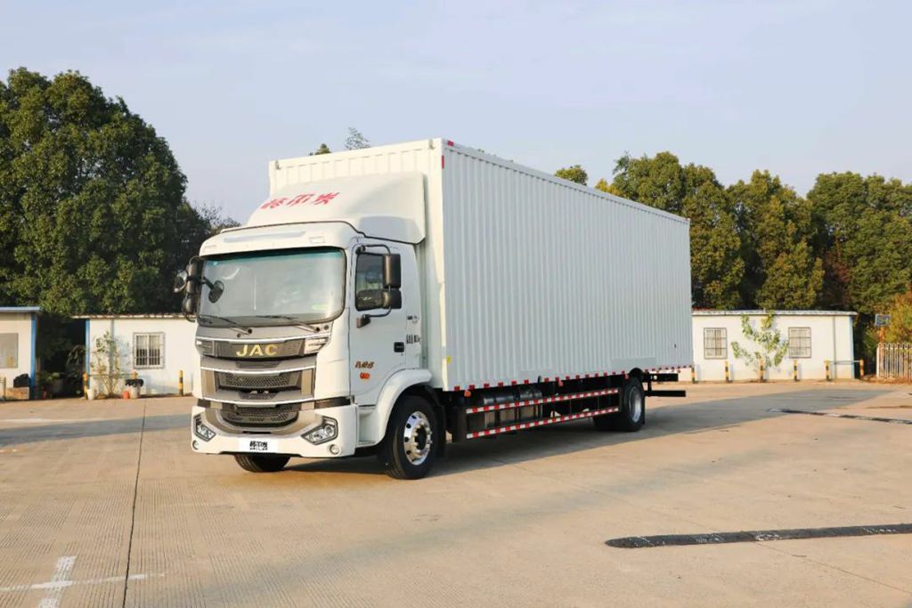 明星产品丨应对双十二物流高峰,格尔发大单桥千里护航 - 第2张 - 提加商用车网 明星产品丨应对双十二物流高峰,格尔发大单桥千里护航 - 第2张