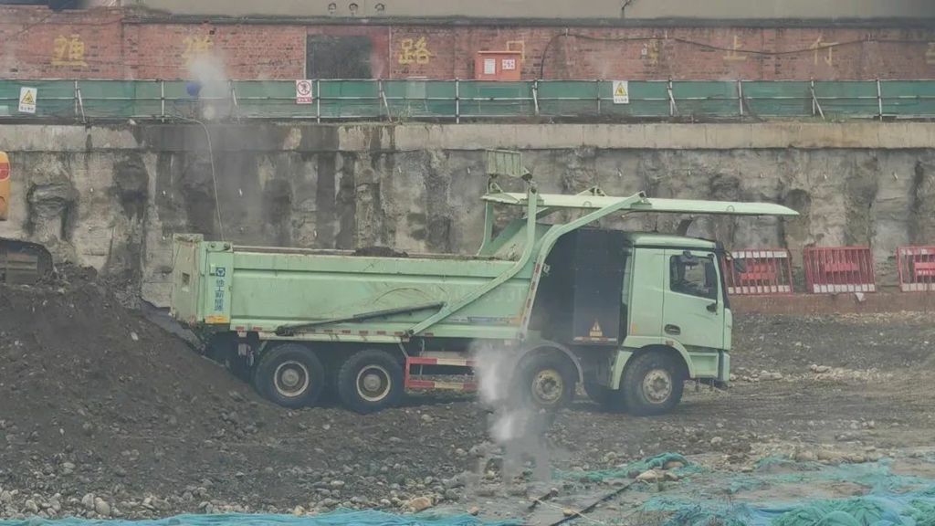 批量交付!徐工纯电动自卸车加速“绿色城建” - 第2张 - 提加商用车网 批量交付!徐工纯电动自卸车加速“绿色城建” - 第2张