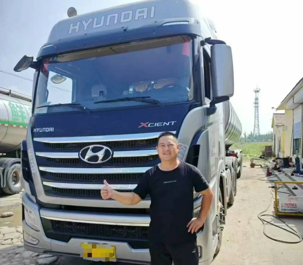 创虎老司机 讲述节油驾驶技巧 - 第3张 - 提加商用车网 创虎老司机 讲述节油驾驶技巧 - 第3张