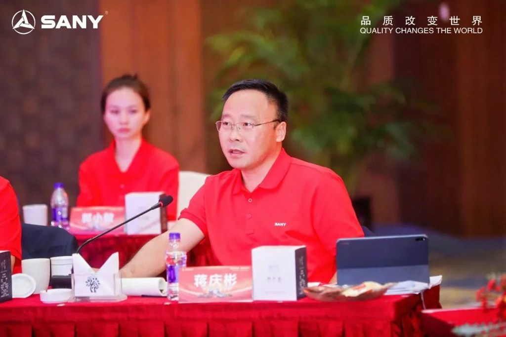 重回血性 健康经营|三一泵路年度代理商大会圆满举行! - 第4张 - 提加商用车网 重回血性 健康经营|三一泵路年度代理商大会圆满举行! - 第4张