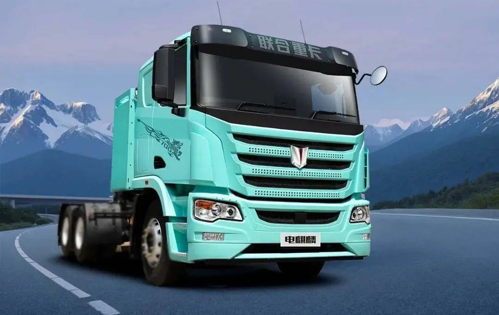 “技术奇瑞”深度赋能!奇瑞重金打造新平台,联合重卡或成行业“小巨人”! - 第4张 - 提加商用车网 “技术奇瑞”深度赋能!奇瑞重金打造新平台,联合重卡或成行业“小巨人”! - 第4张