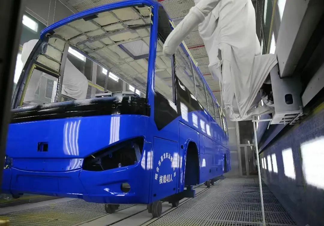 苏州金龙荣获2024中国商用车绿色低碳可持续发展领导奖 - 第4张 - 提加商用车网 苏州金龙荣获2024中国商用车绿色低碳可持续发展领导奖 - 第4张