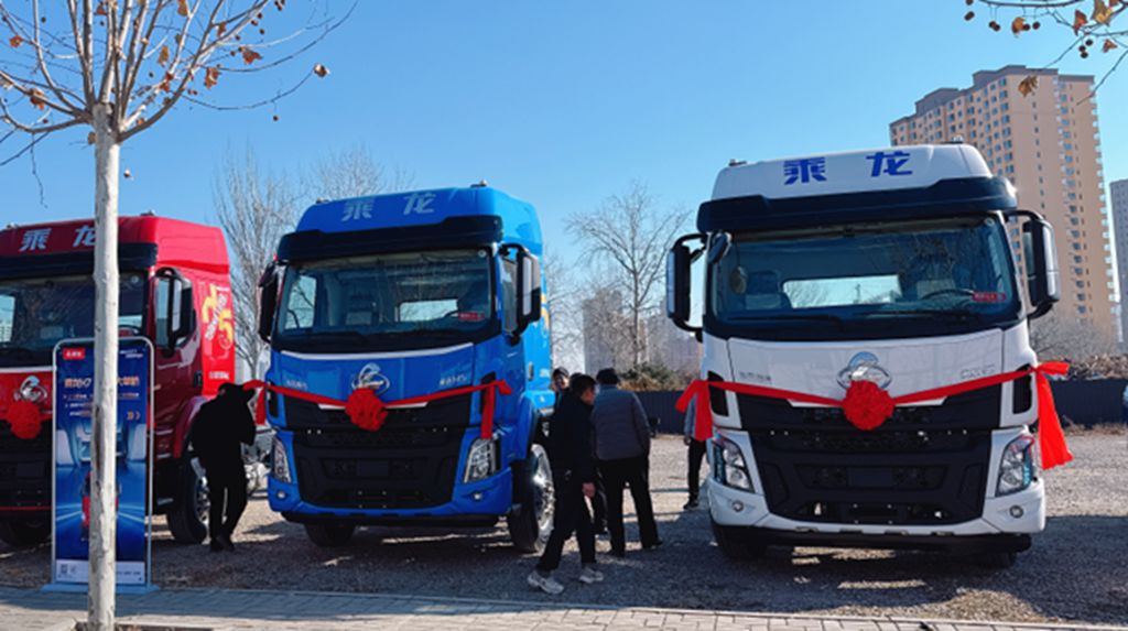 柳汽配康机 节油争气数第一 东风柳汽&东风康明斯山西区域节油/气赛圆满结束 - 第2张 - 提加商用车网 柳汽配康机 节油争气数第一 东风柳汽&东风康明斯山西区域节油/气赛圆满结束 - 第2张