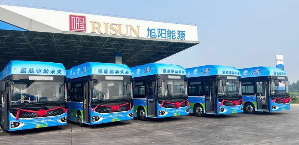 未势能源2024关键词:高质量发展 - 第2张 - 提加商用车网 未势能源2024关键词:高质量发展 - 第2张