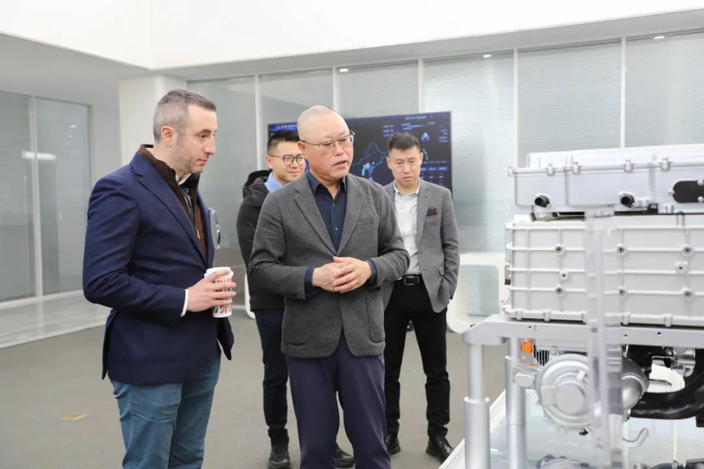 布局中东市场!未势能源与阿曼Synergy公司签署氢能战略合作 - 第2张 - 提加商用车网 布局中东市场!未势能源与阿曼Synergy公司签署氢能战略合作 - 第2张