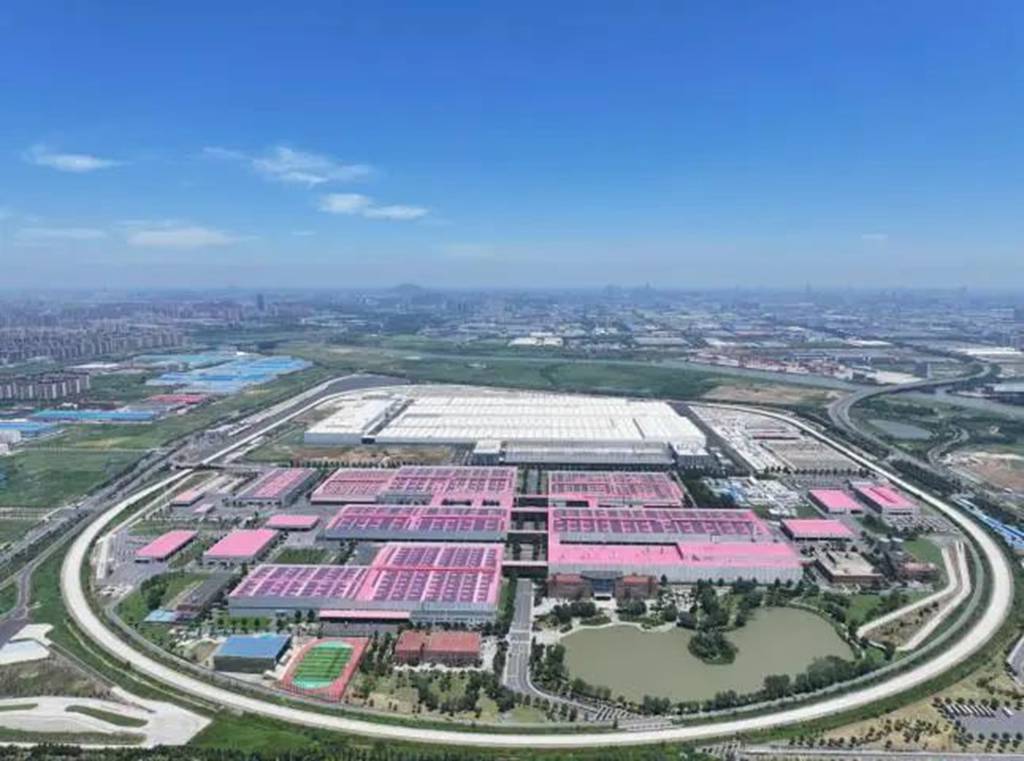 江汽集团荣获中国工业碳达峰“领跑者”荣誉称号 - 第2张 - 提加商用车网 江汽集团荣获中国工业碳达峰“领跑者”荣誉称号 - 第2张