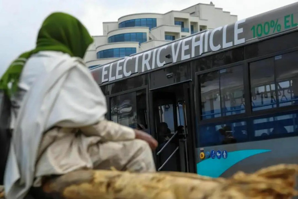 首开先河 金旅客车斩获非洲国家首批纯电客车散件大单 - 第2张 - 提加商用车网 首开先河 金旅客车斩获非洲国家首批纯电客车散件大单 - 第2张