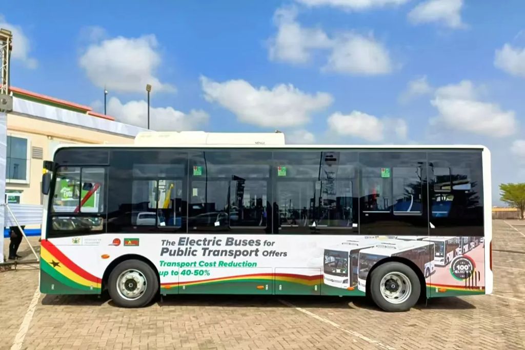 安凯客车交出海外“新答卷”，“绿色动力”促进非洲低碳出行！ - 第3张