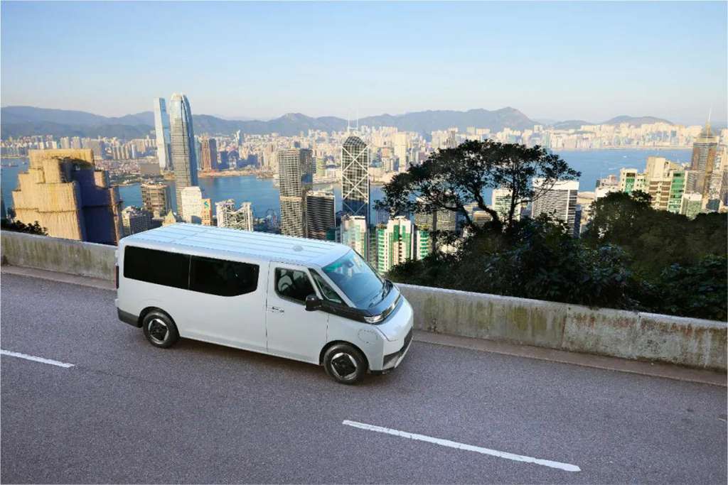远程超级VAN亮相香港国际汽车博览 正式登陆香港市场 - 第2张 - 提加商用车网 远程超级VAN亮相香港国际汽车博览 正式登陆香港市场 - 第2张