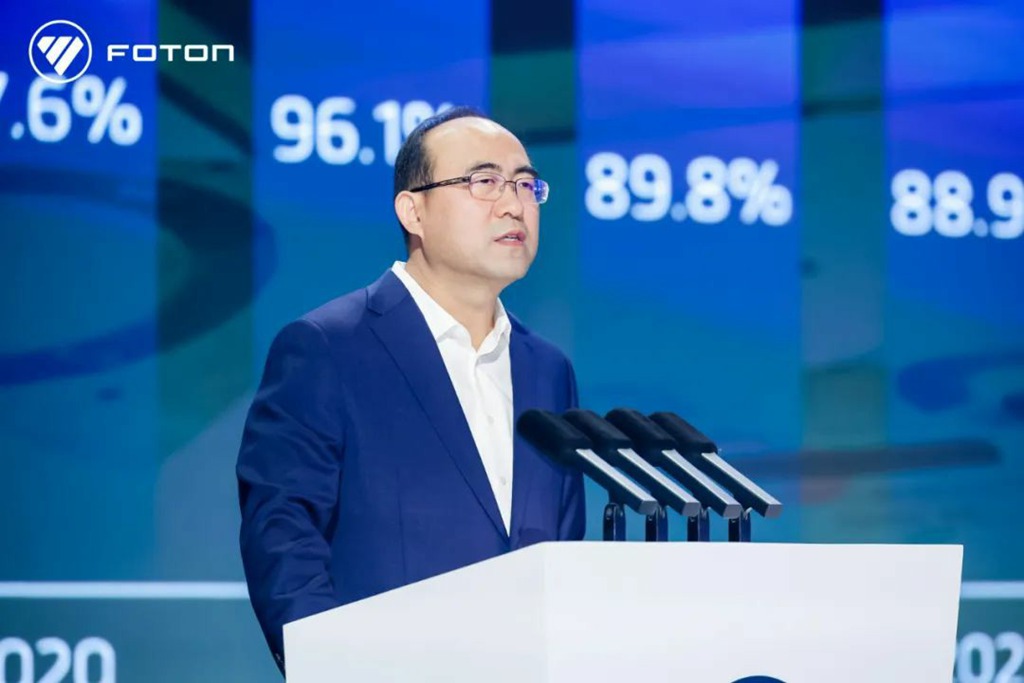 引领产业迈入“全域智慧生态”新阶段 福田汽车又一次走在前沿 - 第2张 - 提加商用车网 引领产业迈入“全域智慧生态”新阶段 福田汽车又一次走在前沿 - 第2张