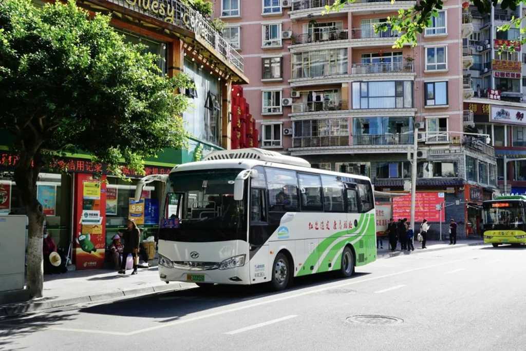 苏州金龙带你打卡 | “中国红色第一桥” - 第3张 - 提加商用车网 苏州金龙带你打卡 | “中国红色第一桥” - 第3张