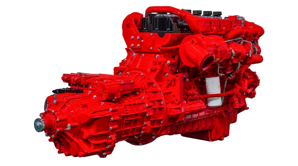 跑快递特靠谱 荀师傅对燃气一体化动力链赞不绝口 - 第2张 - 提加商用车网 跑快递特靠谱 荀师傅对燃气一体化动力链赞不绝口 - 第2张