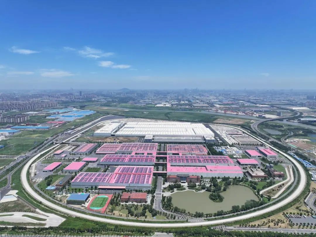 积极推进物流绿色转型,江汽集团获多项荣誉! - 第2张 - 提加商用车网 积极推进物流绿色转型,江汽集团获多项荣誉! - 第2张