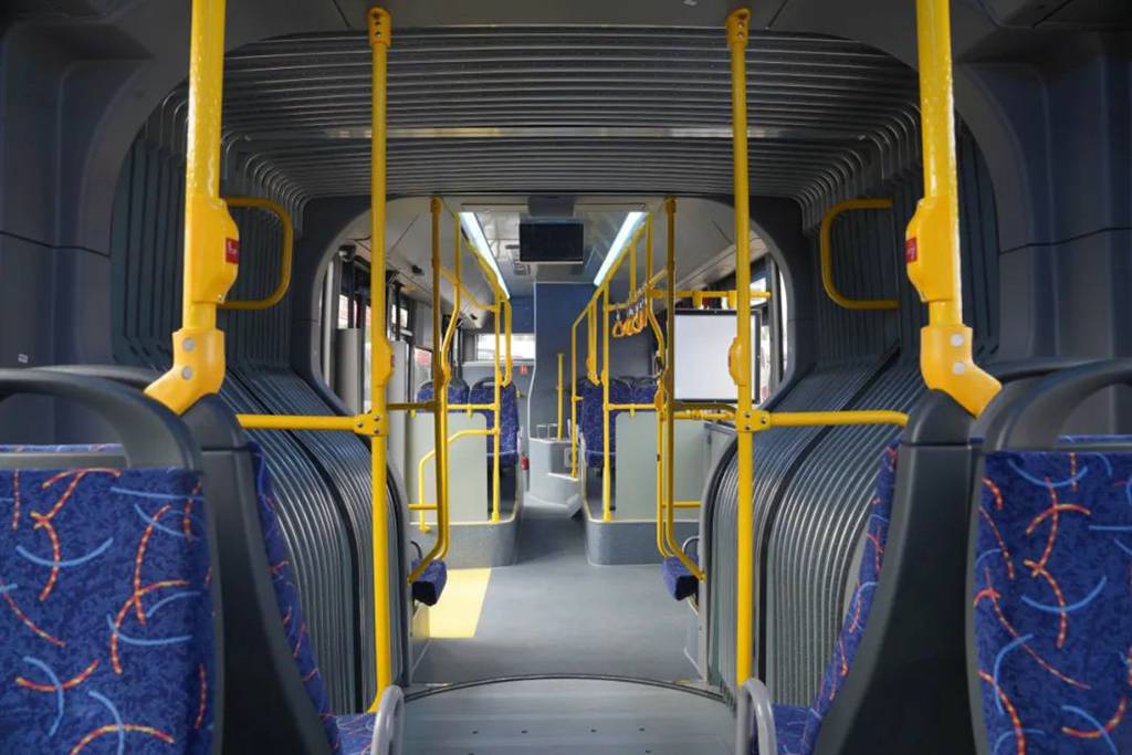 从这款18米公交车看金旅如何实现深度定制化开发 - 第2张 - 提加商用车网 从这款18米公交车看金旅如何实现深度定制化开发 - 第2张