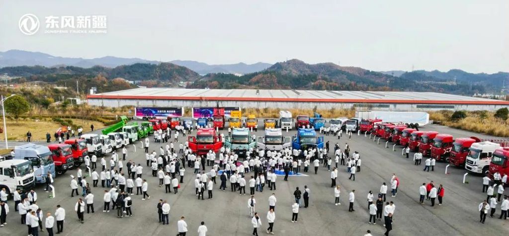 劲燃X9 畅启新程 | 新一代东风畅行X9荣耀上市! - 第12张 - 提加商用车网 劲燃X9 畅启新程 | 新一代东风畅行X9荣耀上市! - 第12张