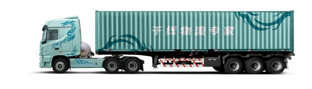 东风天龙GX 智驾版牵引车高效全勤,智享无忧! - 第2张 - 提加商用车网 东风天龙GX 智驾版牵引车高效全勤,智享无忧! - 第2张