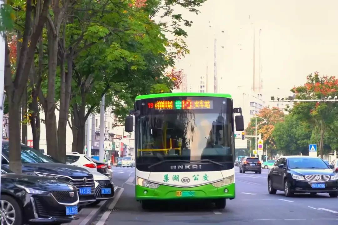 安凯客车化身“卖菜公交”，畅通城乡温情之路 - 第1张