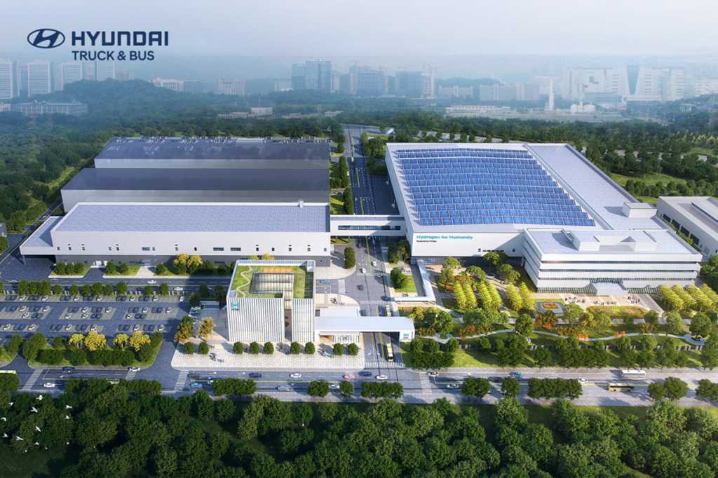 现代汽车集团与中国广州市、韩国蔚山市签署推动氢能产业发展合作备忘录 - 第3张 - 提加商用车网 现代汽车集团与中国广州市、韩国蔚山市签署推动氢能产业发展合作备忘录 - 第3张
