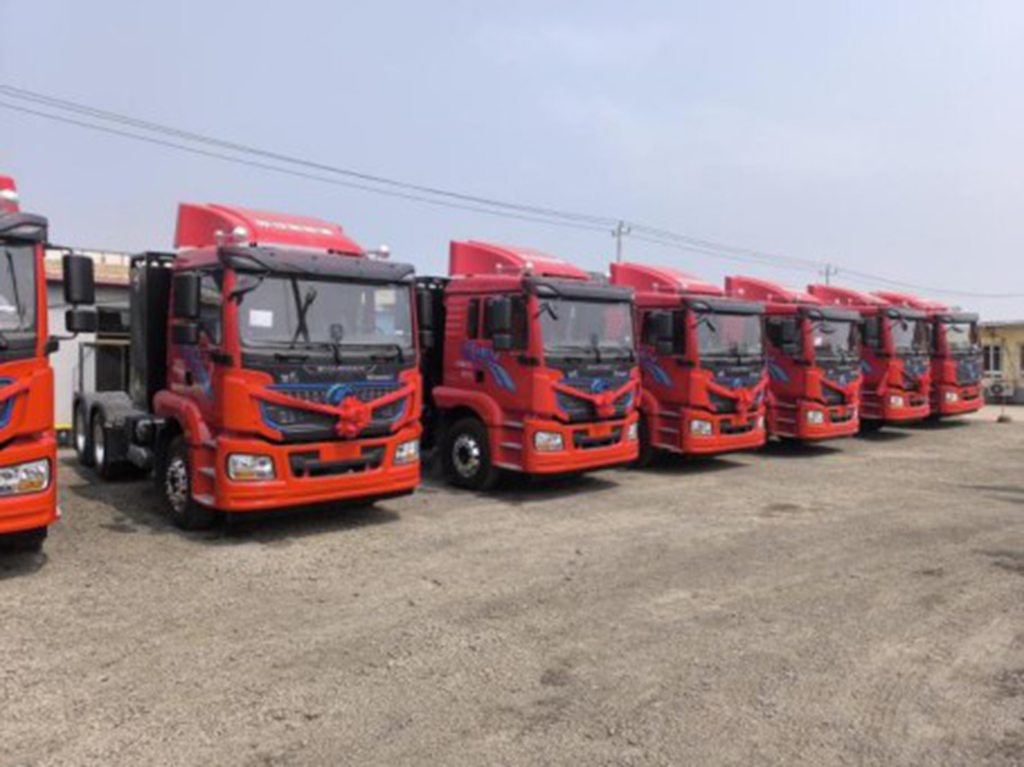 客户案例:节电可靠我先行 钢铁大客户对M3000E新能源产品竖起大拇指 - 第3张 - 提加商用车网 客户案例:节电可靠我先行 钢铁大客户对M3000E新能源产品竖起大拇指 - 第3张
