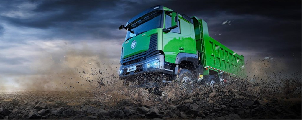 工程王者、非T莫属!欧曼银河T以全勤科技重新定义工程运输新标准 - 第1张 - 提加商用车网 工程王者、非T莫属!欧曼银河T以全勤科技重新定义工程运输新标准 - 第1张