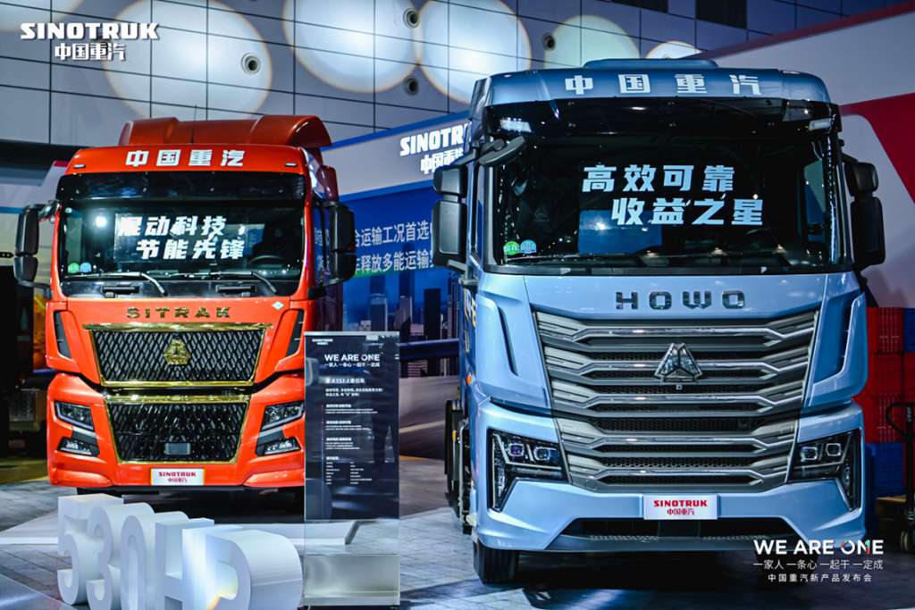 焕新升级丨打造资源运输领域性价比之王! - 第3张 - 提加商用车网 焕新升级丨打造资源运输领域性价比之王! - 第3张