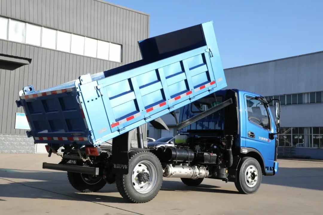 飞碟汽车金牛系列产品推介会山东德州站圆满收官 - 第3张 - 提加商用车网 飞碟汽车金牛系列产品推介会山东德州站圆满收官 - 第3张