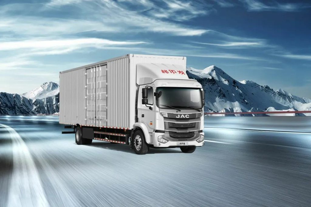 明星产品丨应对双十二物流高峰,格尔发大单桥千里护航 - 第1张 - 提加商用车网 明星产品丨应对双十二物流高峰,格尔发大单桥千里护航 - 第1张